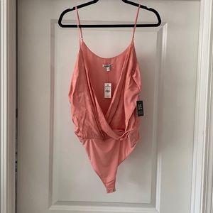 Express bodysuit